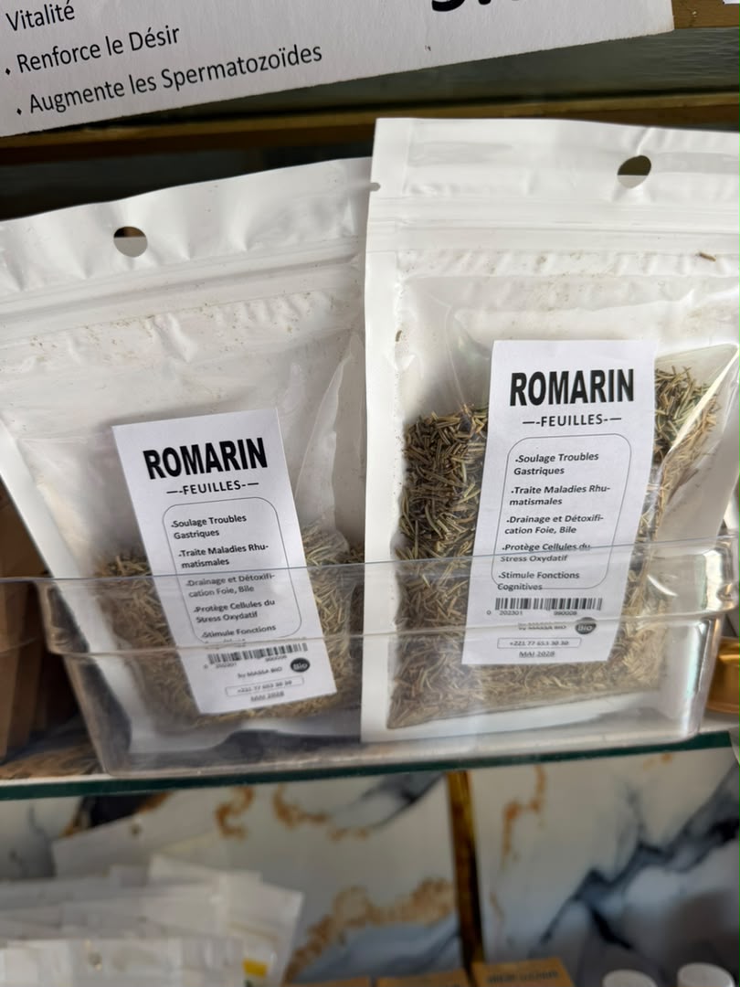 Romarin Feuille